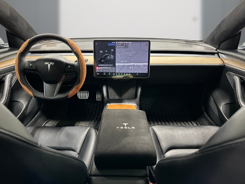 Used 2021 Tesla Model 3 Performance AWD/4WD image 18