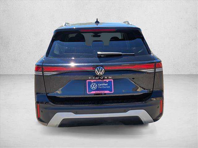Used 2026 Volkswagen Tiguan S FWD image 7