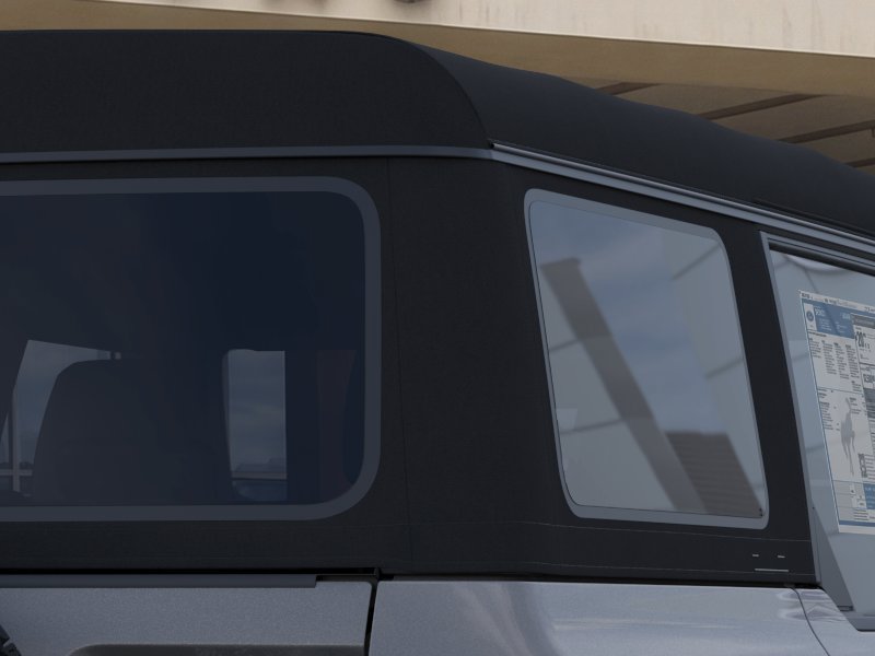 New 2026 Ford Bronco Big Bend AWD/4WD image 25
