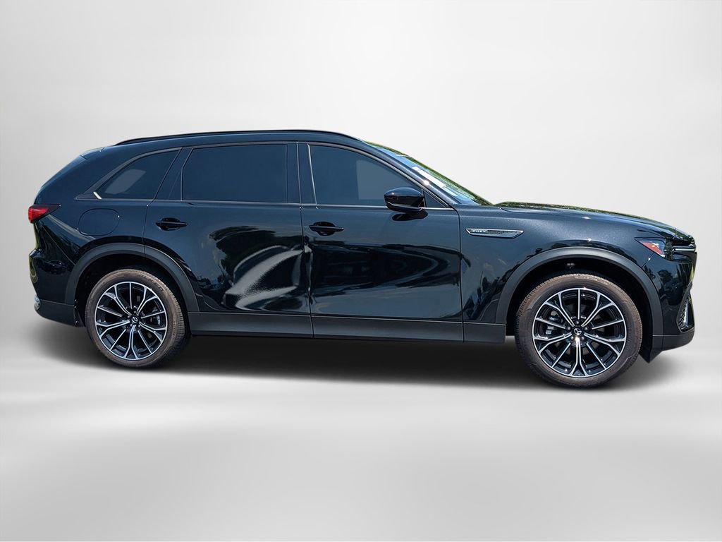 Certified 2025 MAZDA CX-70 Plug-In Hybrid w/ Premium Pkg image 2