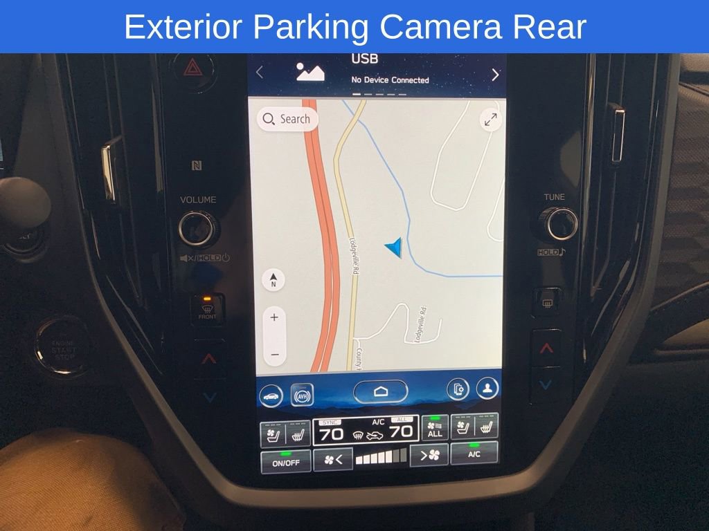 New 2025 Subaru Forester Touring image 8