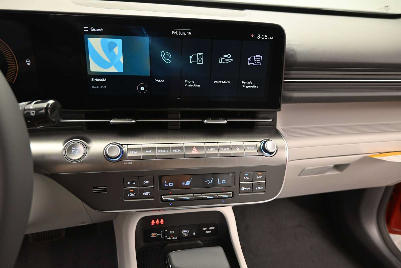 New 2026 Hyundai Kona SEL Sport AWD/4WD image 19