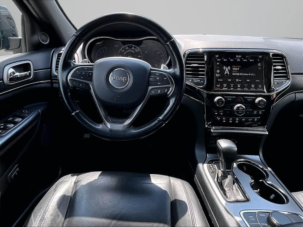 Used 2020 Jeep Grand Cherokee Limited X AWD/4WD image 6