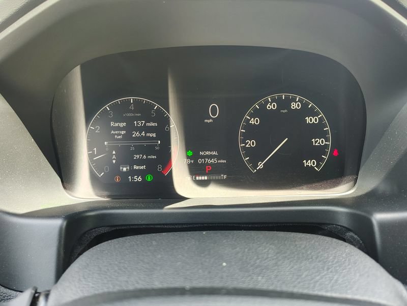 Used 2025 Honda Odyssey Elite image 35