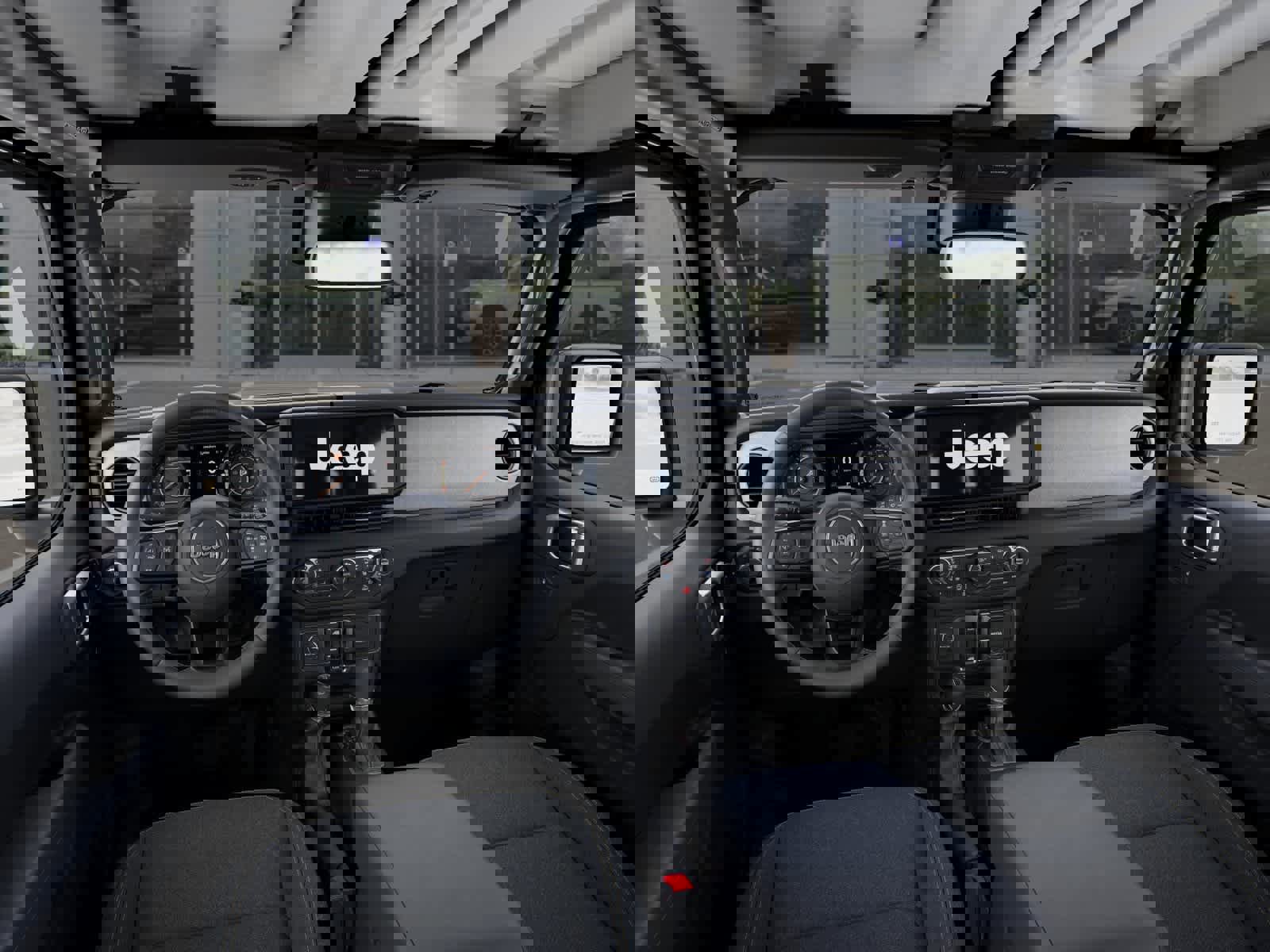 New 2026 Jeep Wrangler Sport S image 14