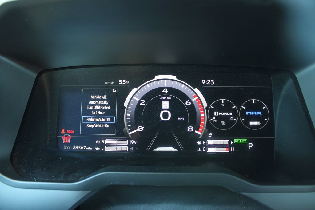 Used 2025 Toyota Sequoia SR5 AWD/4WD image 36