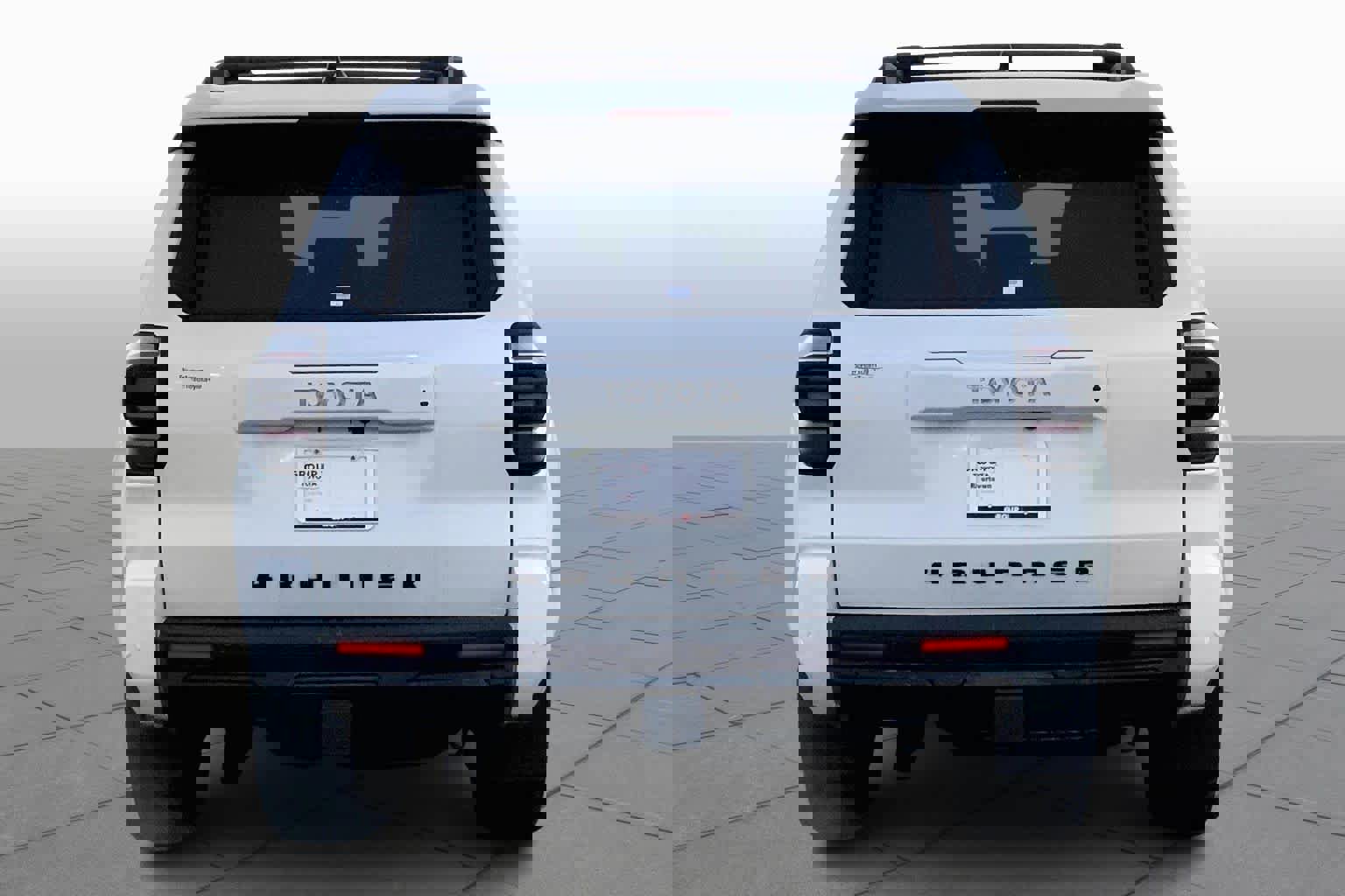 Used 2025 Toyota 4Runner TRD Sport Premium image 5