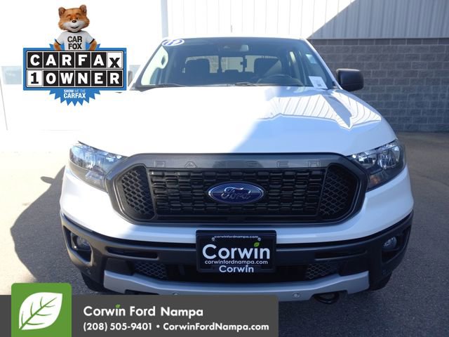 Used 2019 Ford Ranger XLT w/ Equipment Group 302A Luxury image 8
