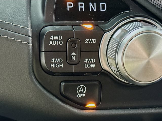 Used 2021 RAM 1500 Limited AWD/4WD image 20