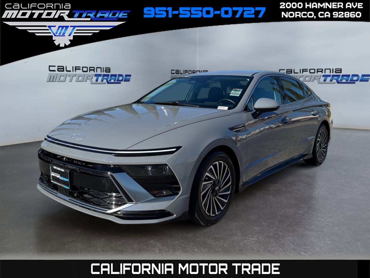 Used 2024 Hyundai Sonata SEL image 1