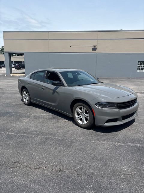 Used 2023 Dodge Charger SXT w/ Cold Weather Package RWD image 3