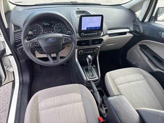 Used 2021 Ford EcoSport SE image 15