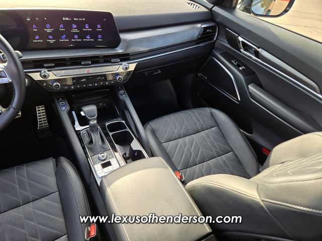 Used 2025 Kia Telluride SX X-Line AWD/4WD image 15