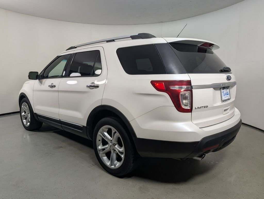 Used 2015 Ford Explorer Limited w/ Equipment Group 302A FWD image 6