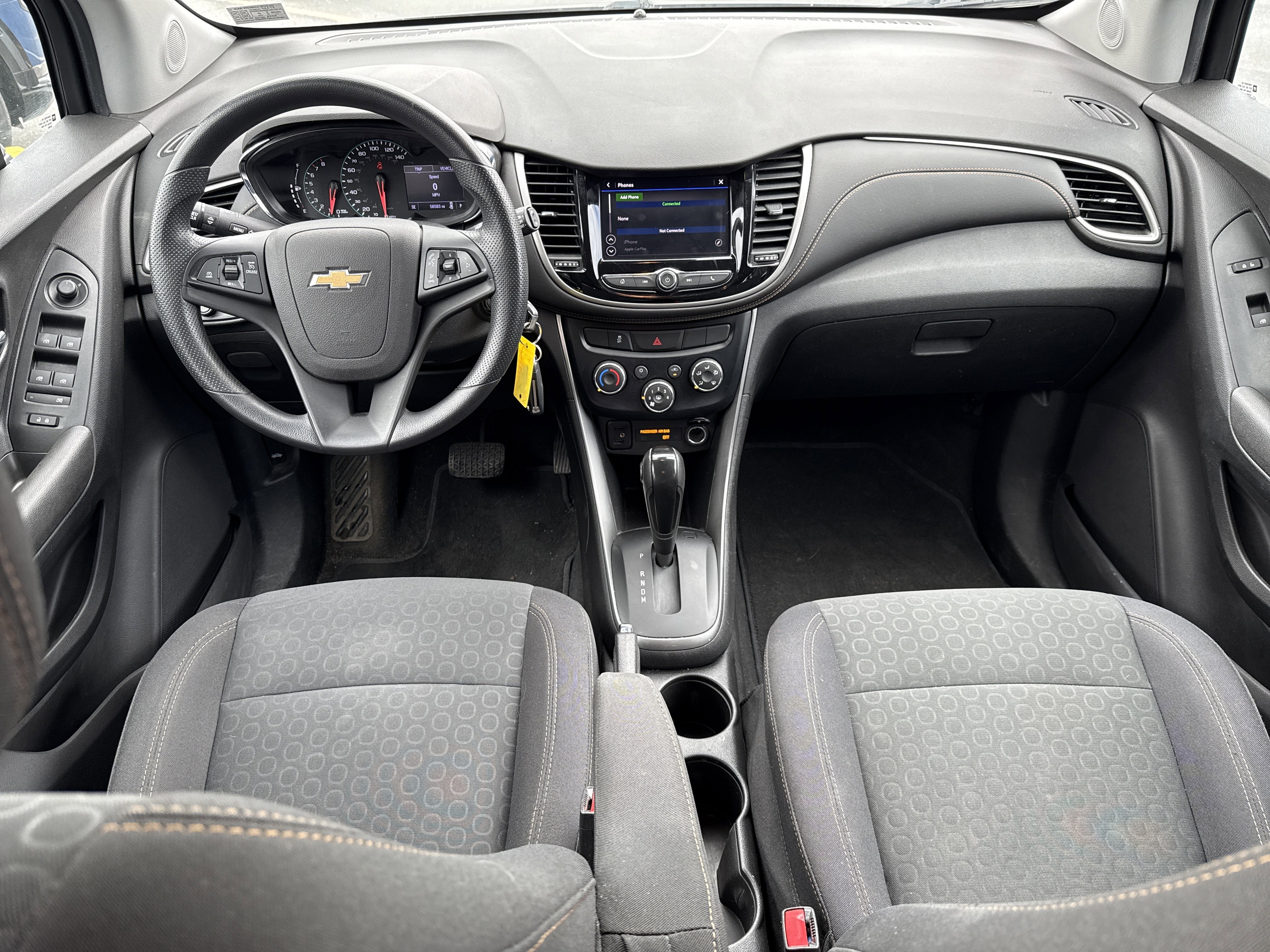 Used 2020 Chevrolet Trax LS w/ Tint and Cruise Package image 14