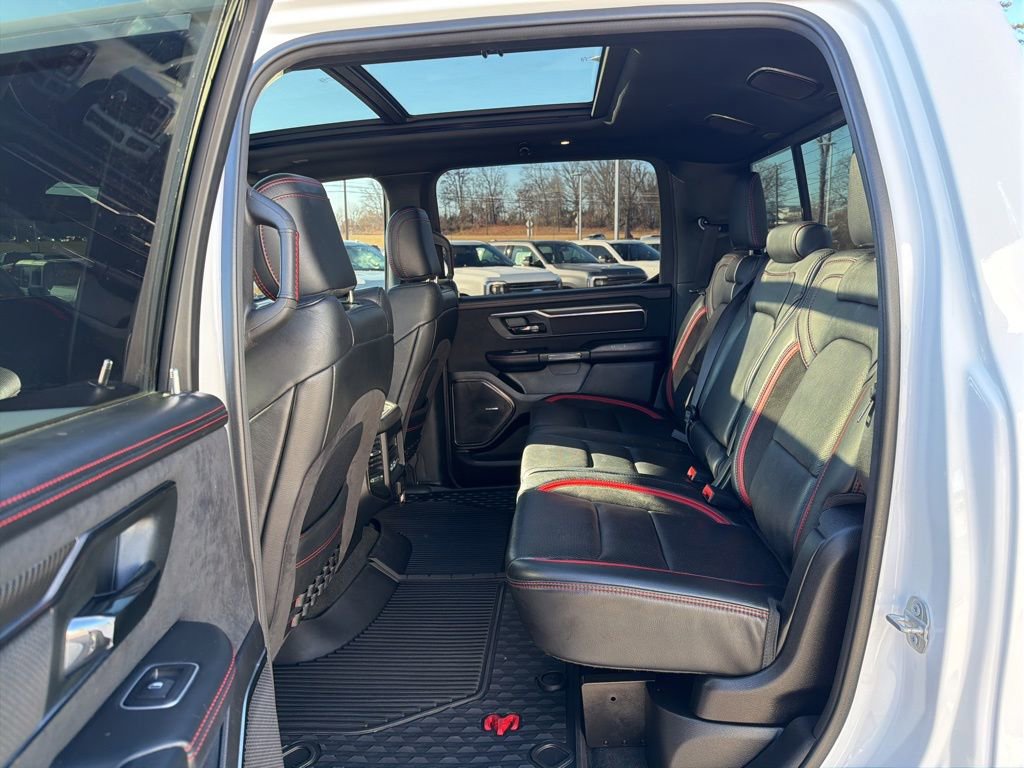 Used 2021 RAM 1500 TRX w/ TRX Level 2 Equipment Group image 14