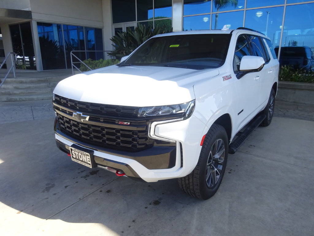 Certified 2023 Chevrolet Tahoe Z71 AWD/4WD image 3