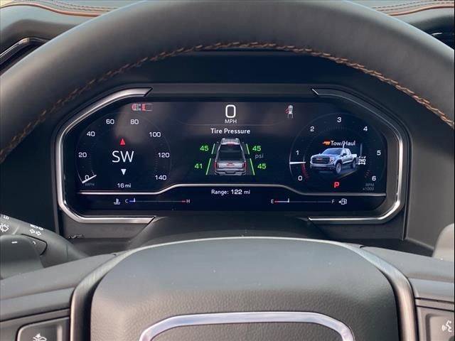 New 2024 GMC Sierra 1500 AT4 w/ Technology Package image 15