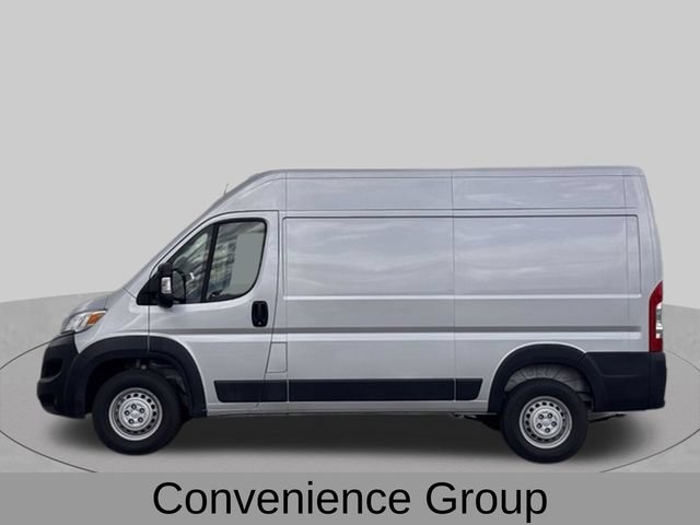Used 2025 RAM ProMaster 2500 w/ Convenience Group FWD image 3