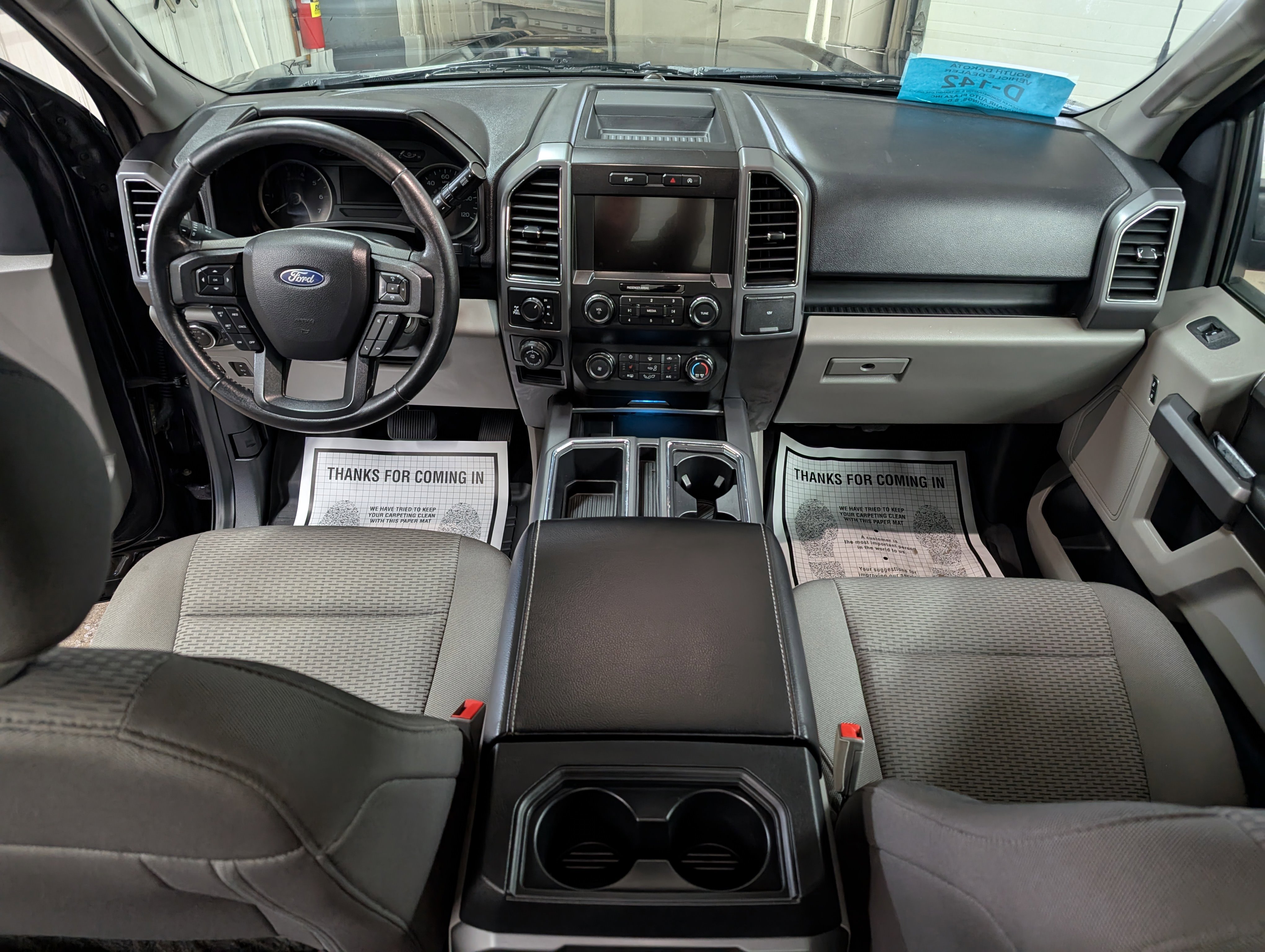 Used 2020 Ford F150 XLT w/ Equipment Group 302A Luxury AWD/4WD image 10