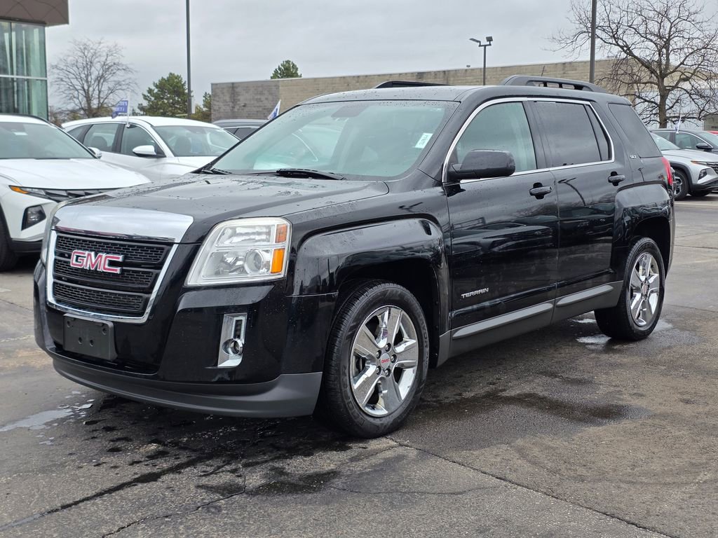 Used 2014 GMC Terrain SLT image 1