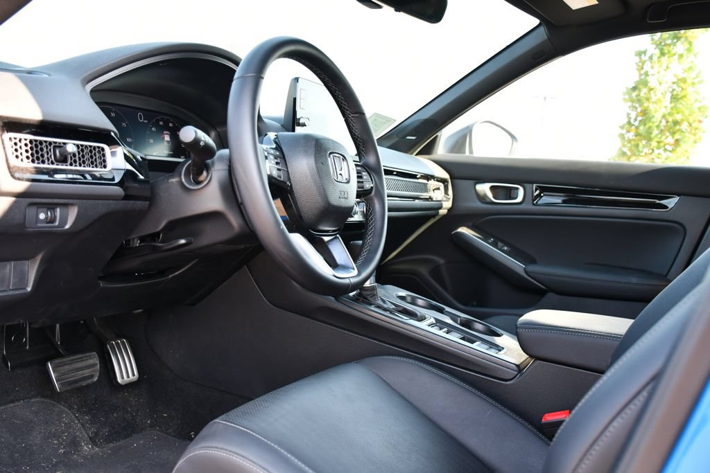 Used 2026 Honda Civic Sport Touring image 17