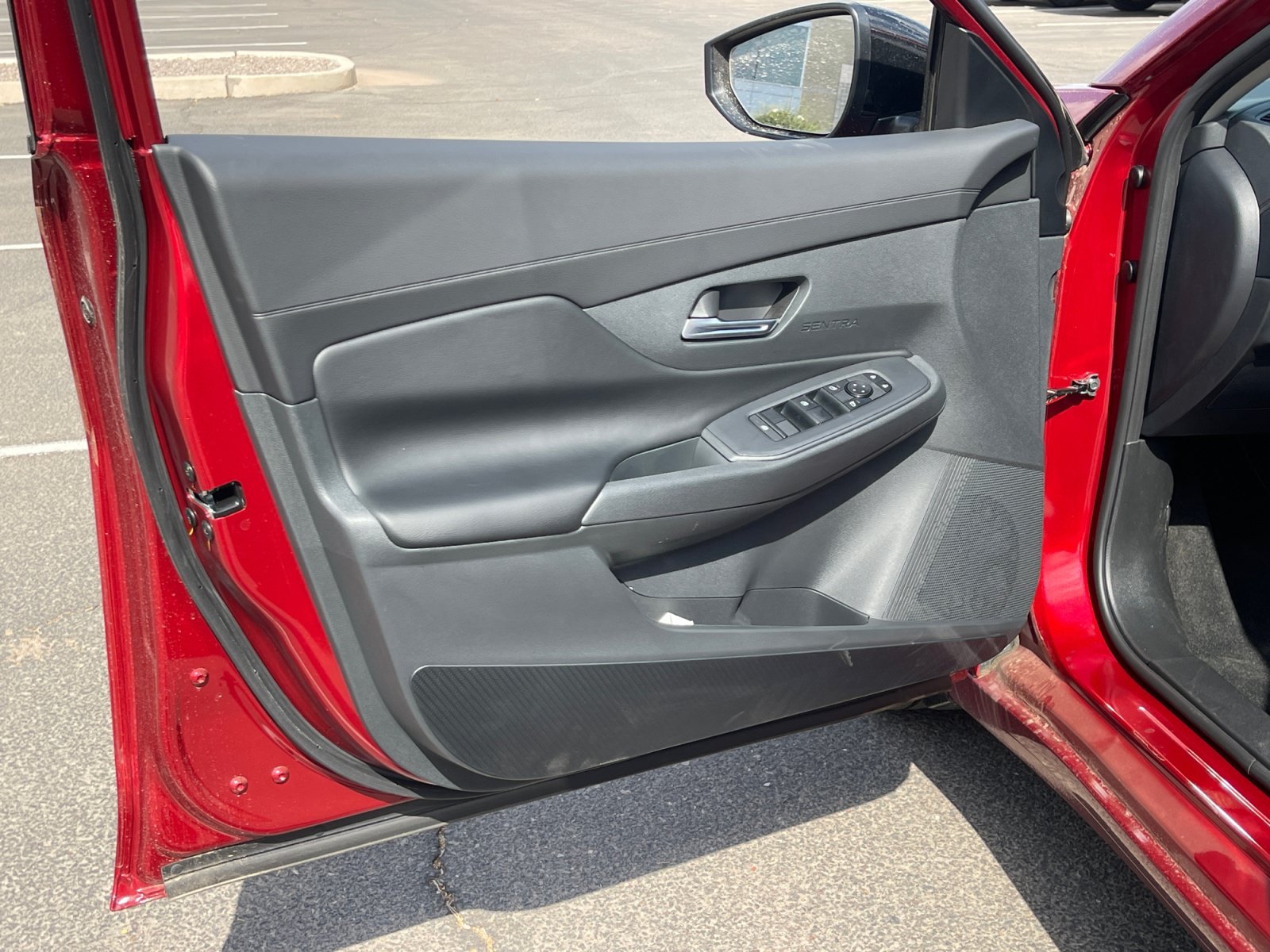 New 2026 Nissan Sentra SV w/ SV Convenience Package FWD image 13
