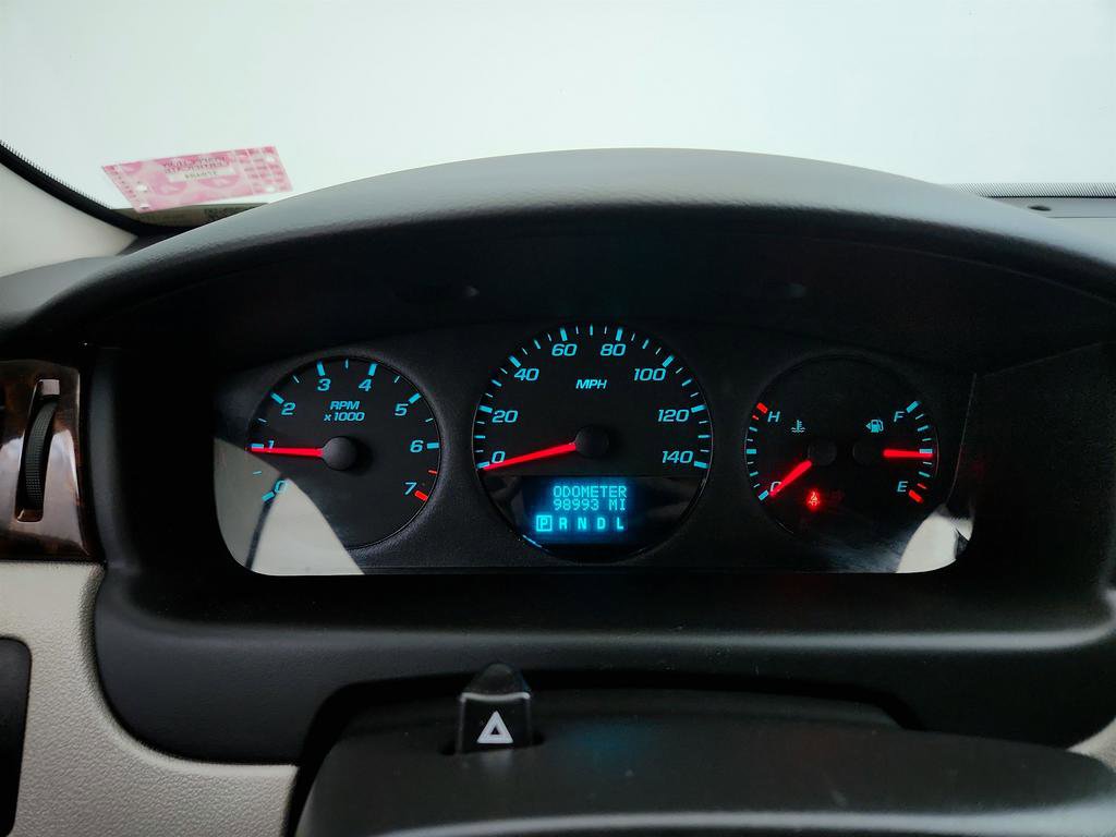 Used 2015 Chevrolet Impala Limited LS image 15