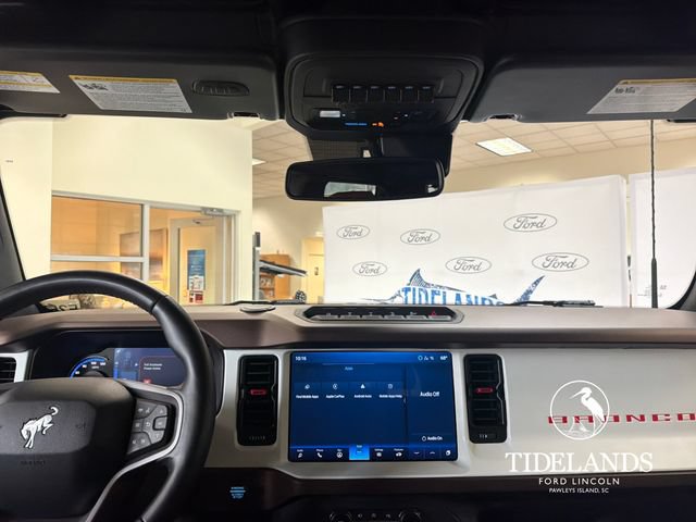 Certified 2024 Ford Bronco Heritage Edition AWD/4WD image 23