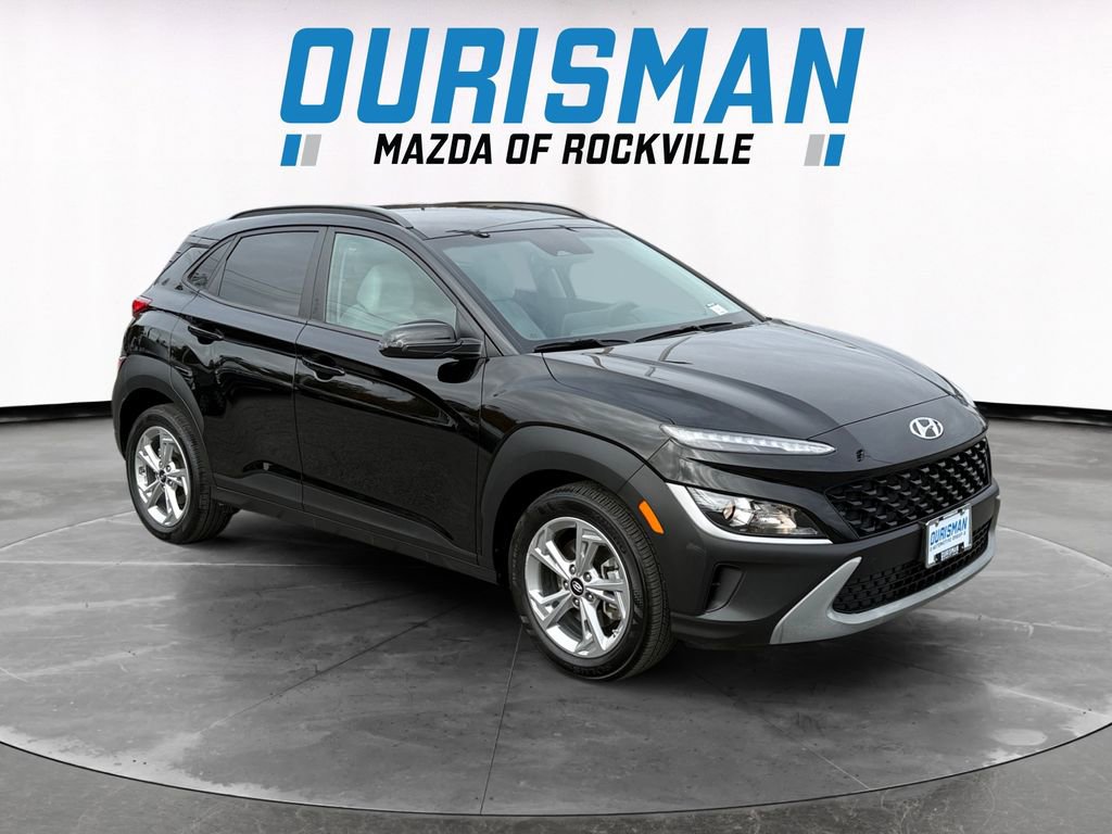 Used 2023 Hyundai Kona SEL