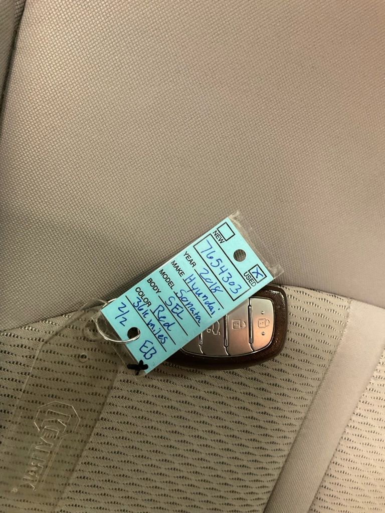 Used 2018 Hyundai Sonata SEL image 28