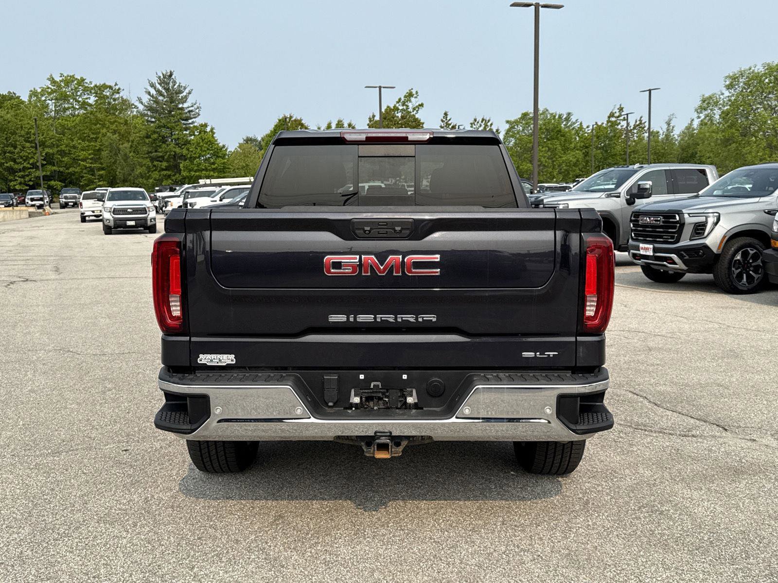 Used 2022 GMC Sierra 1500 SLT w/ SLT Premium Plus Package image 7