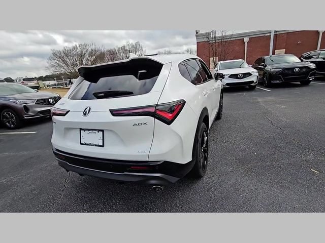 Certified 2025 Acura ADX A-Spec w/ Advance Package AWD/4WD image 33