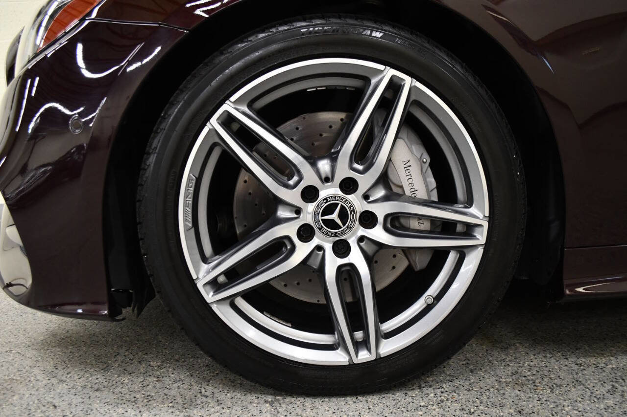 Used 2019 Mercedes-Benz E 450 E 450 2dr Coupe image 25
