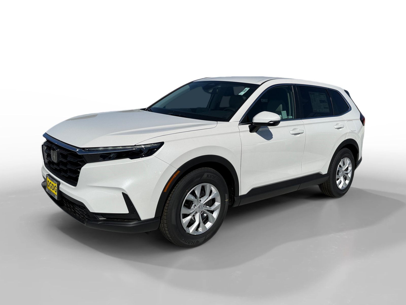 New 2026 Honda CR-V LX image 1