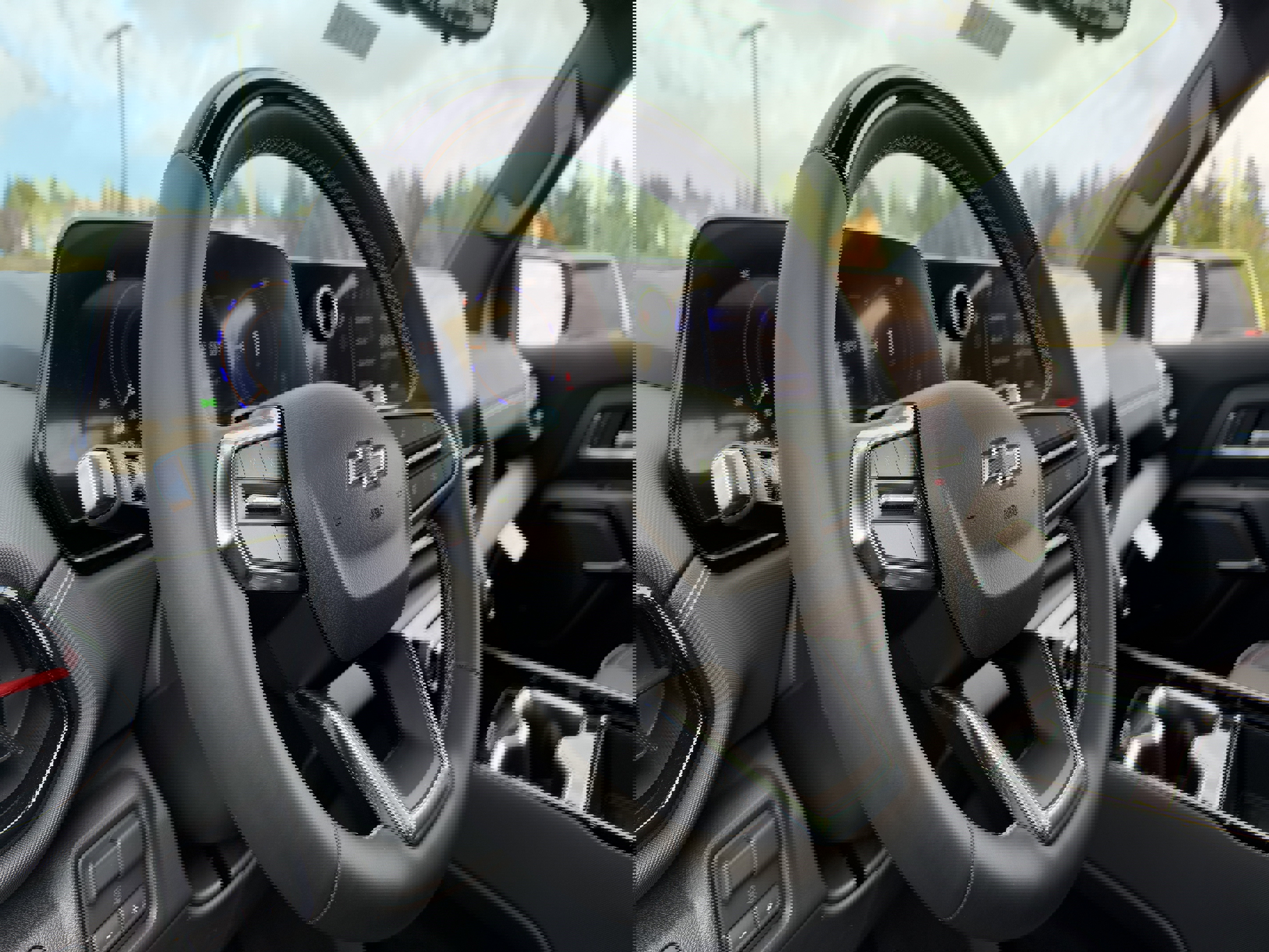 New 2026 Chevrolet Silverado EV Trail Boss w/ Premium Package image 9