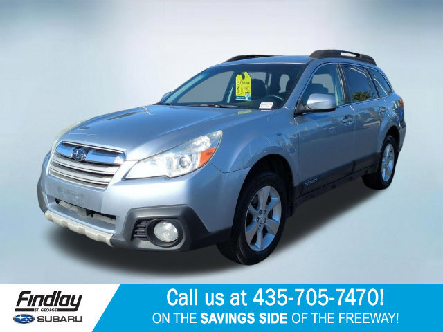Used 2013 Subaru Outback 2.5i Limited w/ Moonroof Pkg
