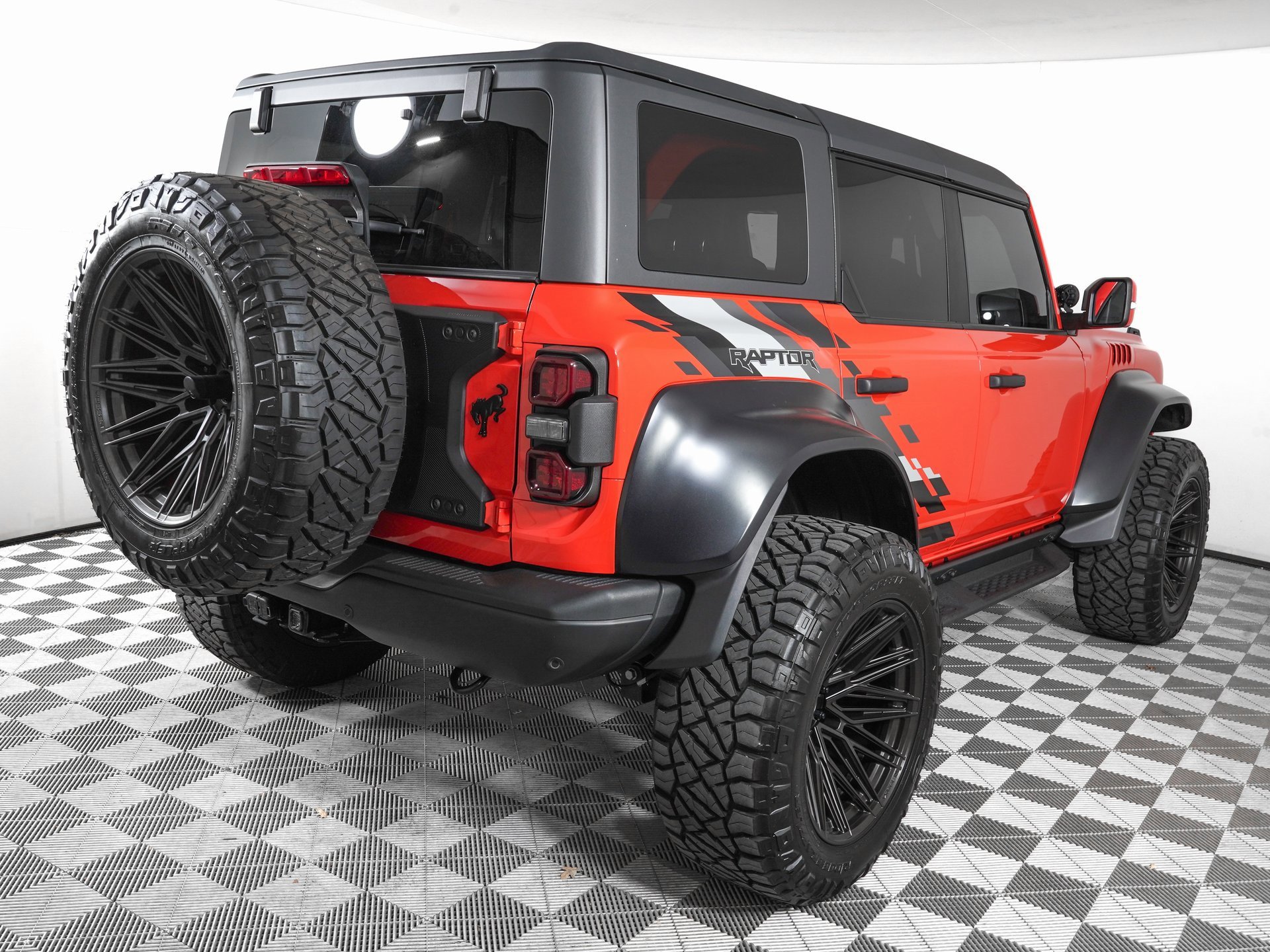 Used 2023 Ford Bronco Raptor image 5