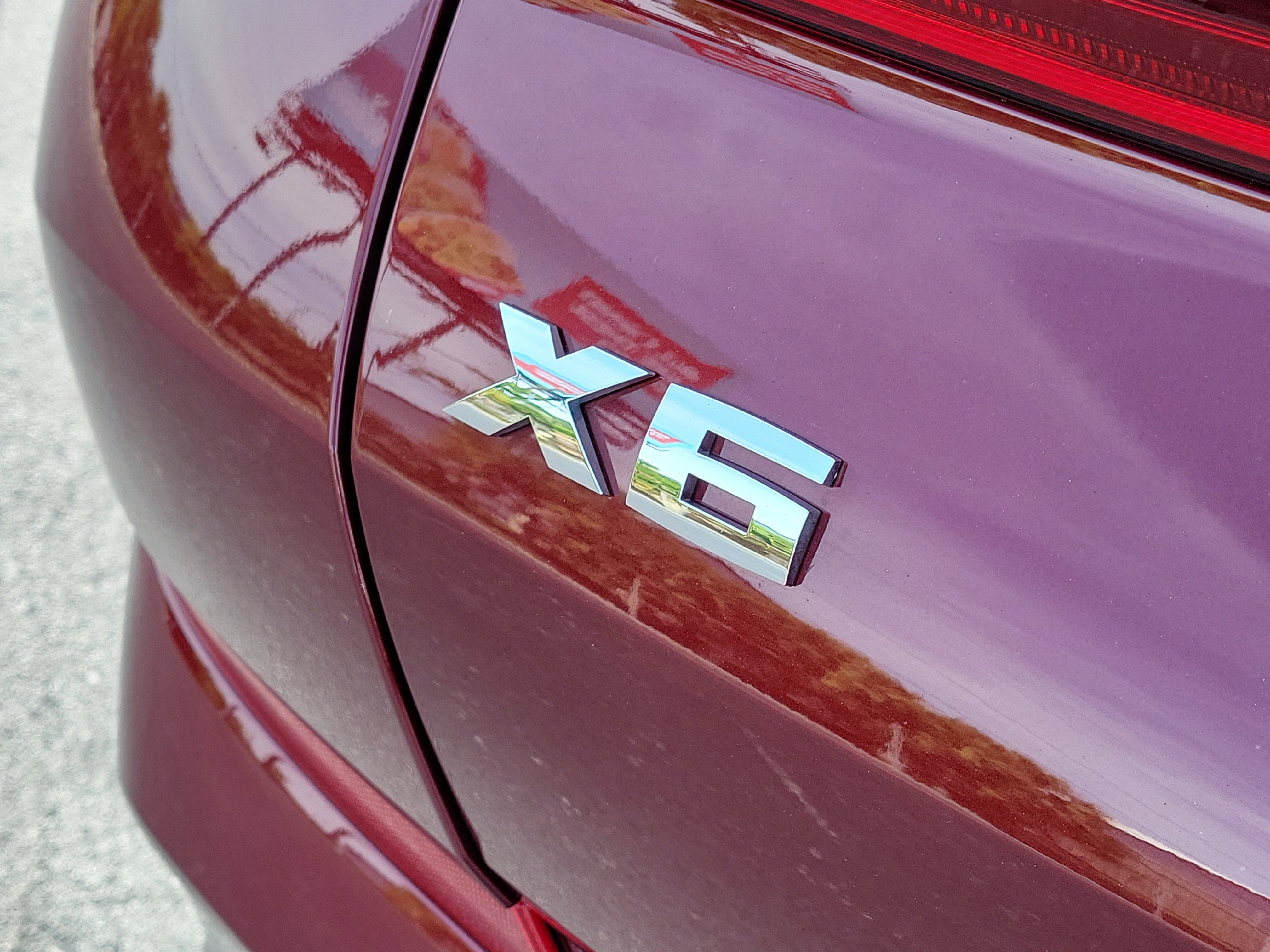 Used 2026 BMW X6 M60i w/ Executive Package AWD/4WD image 5