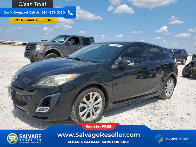 Used 2010 MAZDA MAZDA3 s Grand Touring