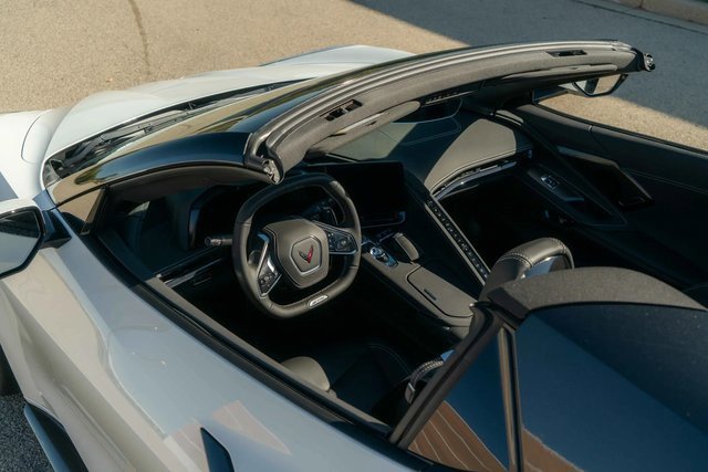 Used 2025 Chevrolet Corvette Z06 w/ Z07 Performance Package image 36