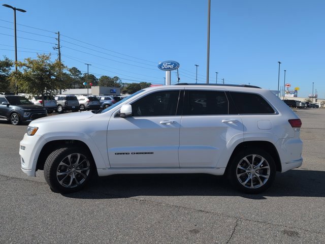 Used 2021 Jeep Grand Cherokee Summit image 12