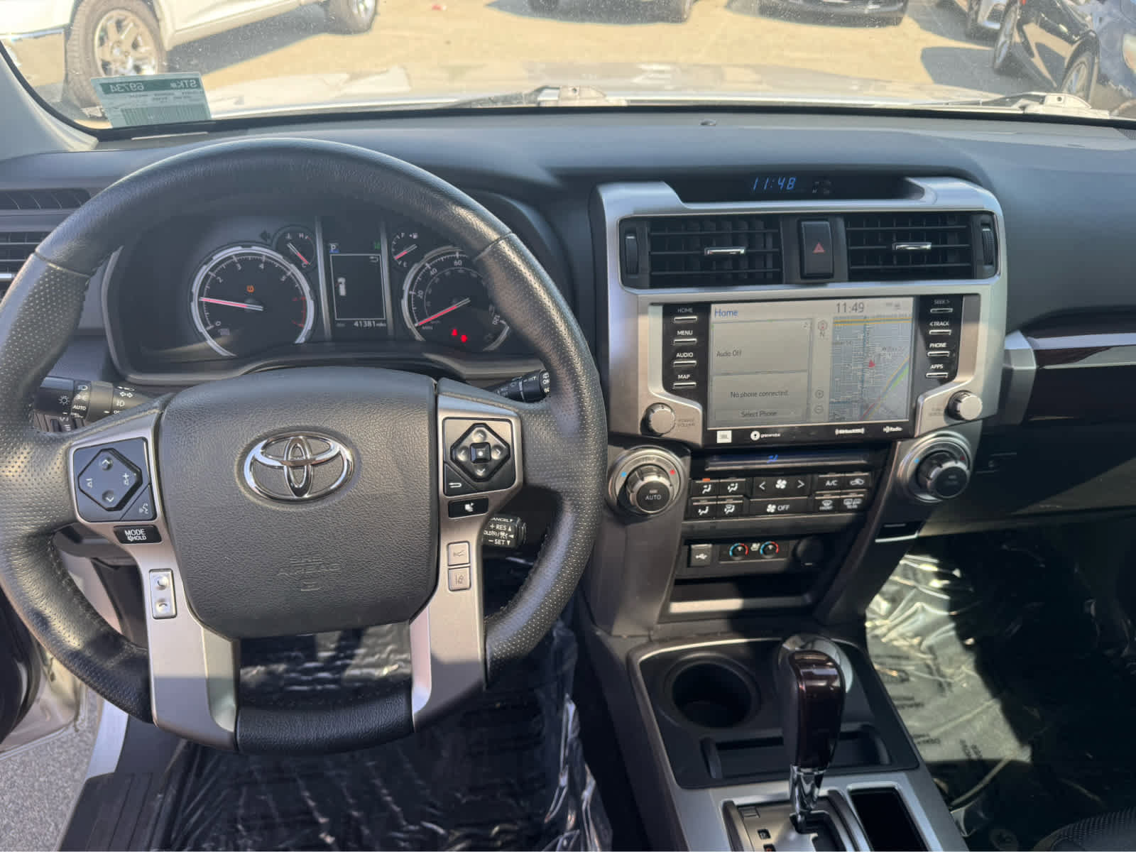 Certified 2024 Toyota 4Runner Limited image 21