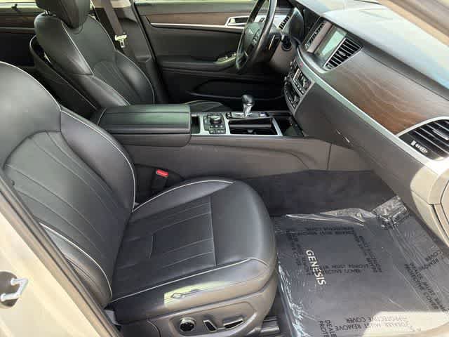 Used 2019 Genesis G80 3.8 w/ Ultimate Package 03 RWD image 19