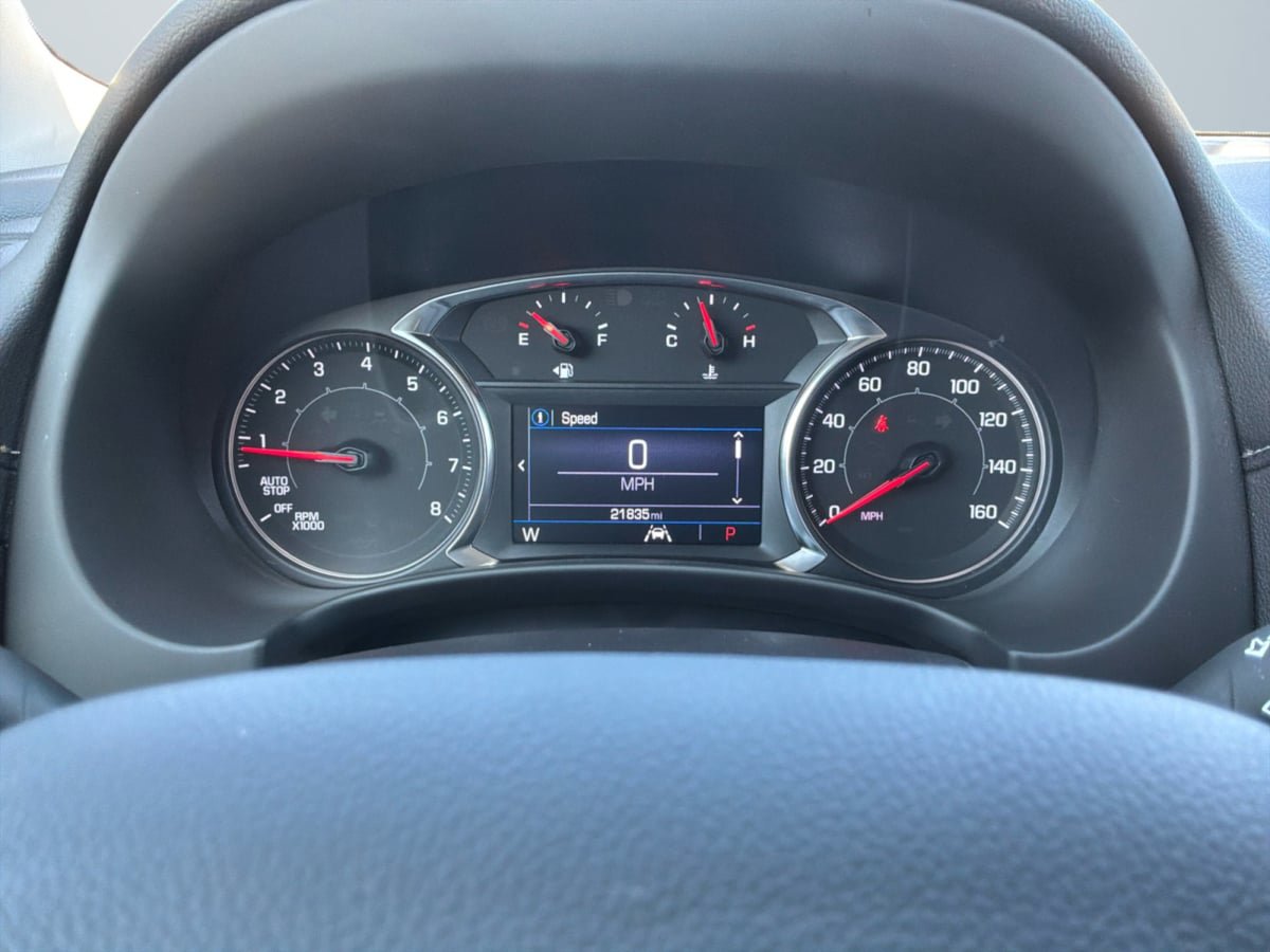 Used 2023 GMC Terrain SLE FWD image 12