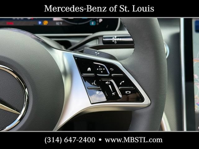 New 2026 Mercedes-Benz C 300 4MATIC Sedan image 17