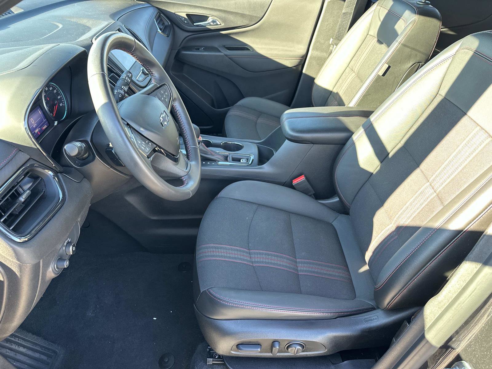 Certified 2022 Chevrolet Equinox RS image 20