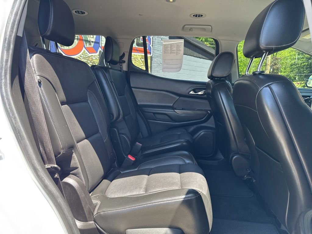 Used 2018 GMC Acadia SLT AWD/4WD image 16