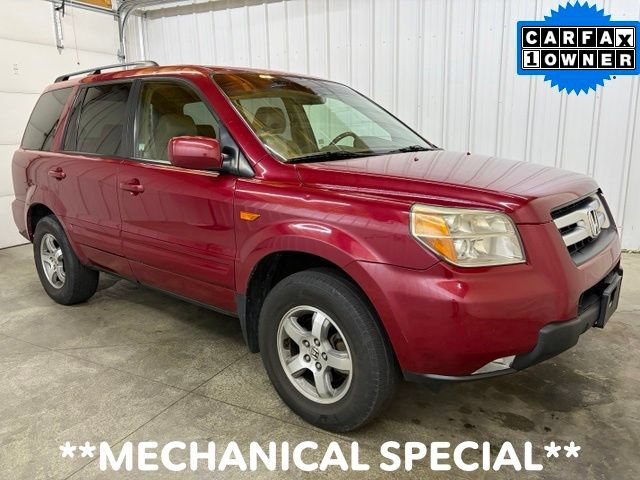Used 2006 Honda Pilot EX-L