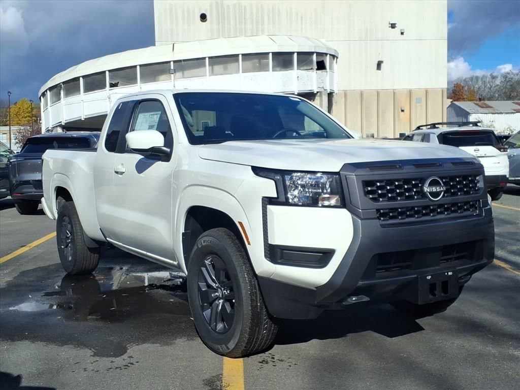 New 2025 Nissan Frontier SV image 2